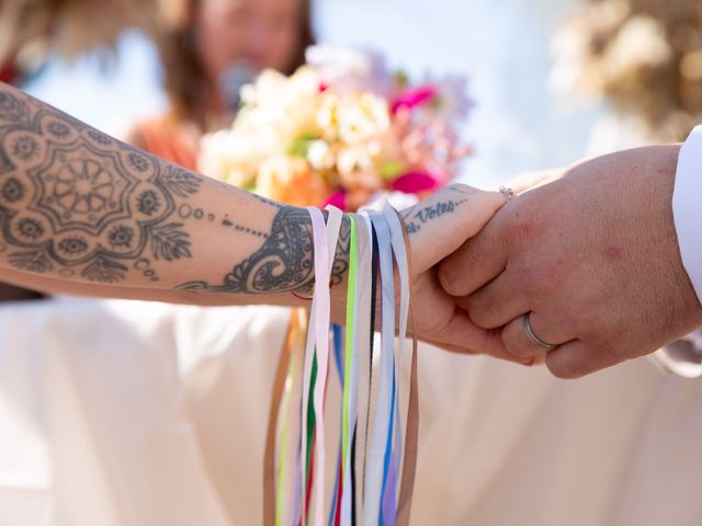 Le mariage de Baptiste et Laura à Jablines, Seine-et-Marne 21