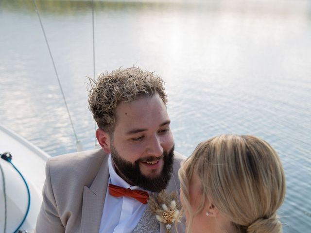 Le mariage de Baptiste et Laura à Jablines, Seine-et-Marne 34