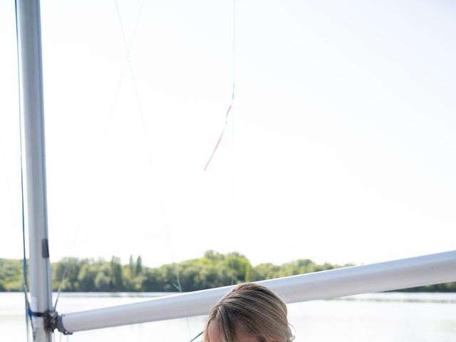 Le mariage de Baptiste et Laura à Jablines, Seine-et-Marne 36