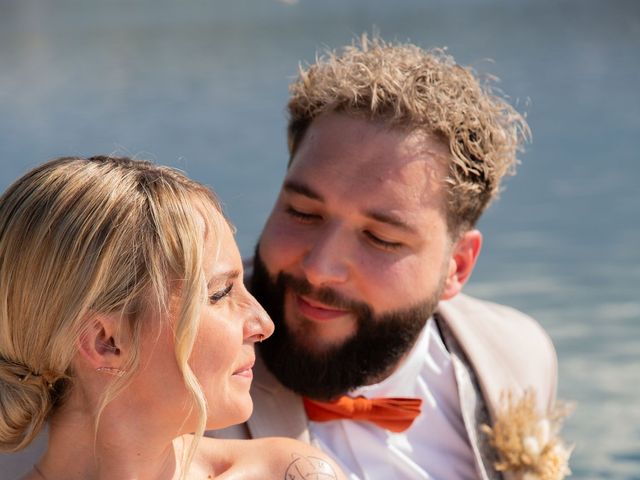 Le mariage de Baptiste et Laura à Jablines, Seine-et-Marne 37
