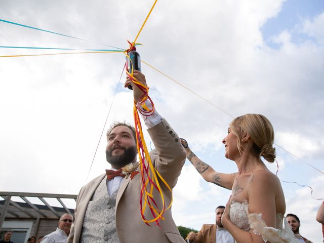 Le mariage de Baptiste et Laura à Jablines, Seine-et-Marne 47