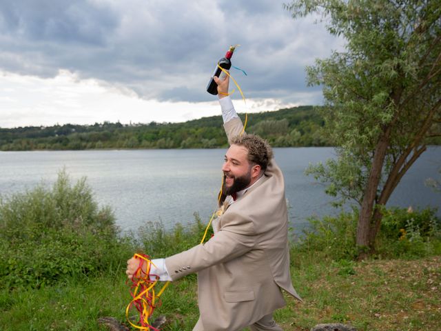 Le mariage de Baptiste et Laura à Jablines, Seine-et-Marne 48