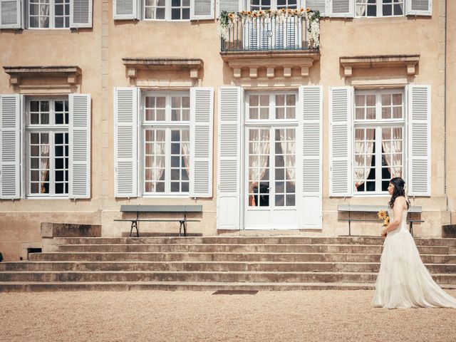 Le mariage de Alex et Eloise à Limoges, Haute-Vienne 5