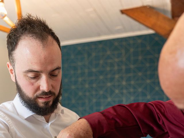 Le mariage de Yohan et Laurine à Chapeiry, Haute-Savoie 11