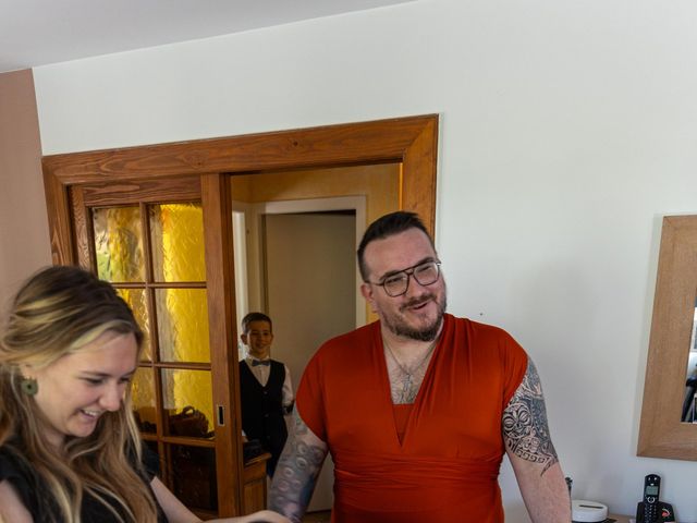 Le mariage de Yohan et Laurine à Chapeiry, Haute-Savoie 18