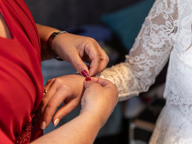 Le mariage de Yohan et Laurine à Chapeiry, Haute-Savoie 20