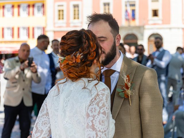 Le mariage de Yohan et Laurine à Chapeiry, Haute-Savoie 24