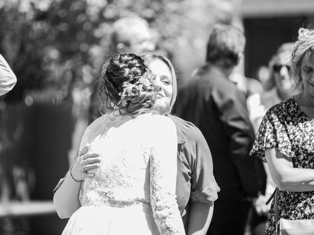 Le mariage de Yohan et Laurine à Chapeiry, Haute-Savoie 26