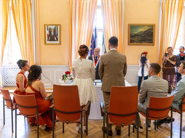 Le mariage de Yohan et Laurine à Chapeiry, Haute-Savoie 32