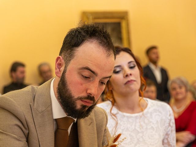 Le mariage de Yohan et Laurine à Chapeiry, Haute-Savoie 37