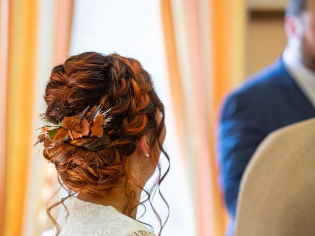 Le mariage de Yohan et Laurine à Chapeiry, Haute-Savoie 39