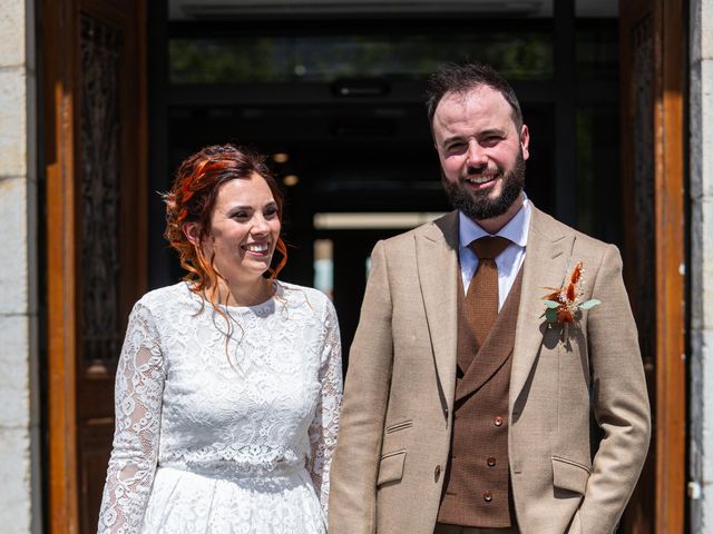 Le mariage de Yohan et Laurine à Chapeiry, Haute-Savoie 42