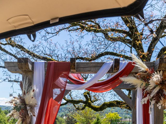 Le mariage de Yohan et Laurine à Chapeiry, Haute-Savoie 45