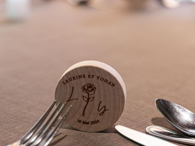 Le mariage de Yohan et Laurine à Chapeiry, Haute-Savoie 48