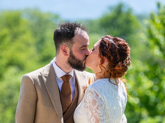 Le mariage de Yohan et Laurine à Chapeiry, Haute-Savoie 50