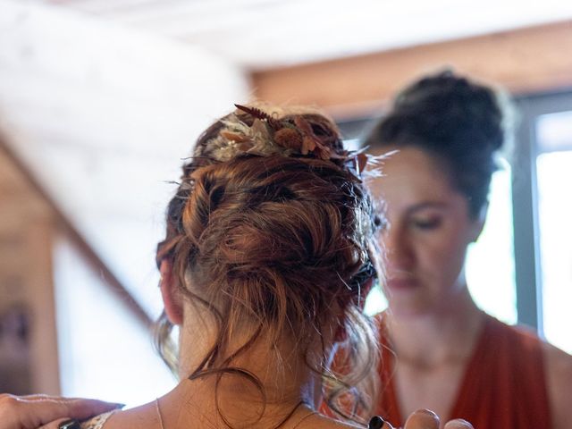 Le mariage de Yohan et Laurine à Chapeiry, Haute-Savoie 55