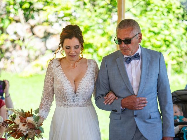 Le mariage de Yohan et Laurine à Chapeiry, Haute-Savoie 62