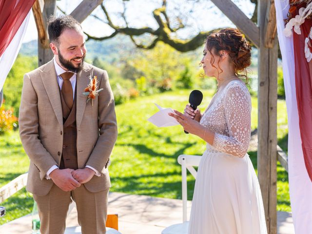 Le mariage de Yohan et Laurine à Chapeiry, Haute-Savoie 75