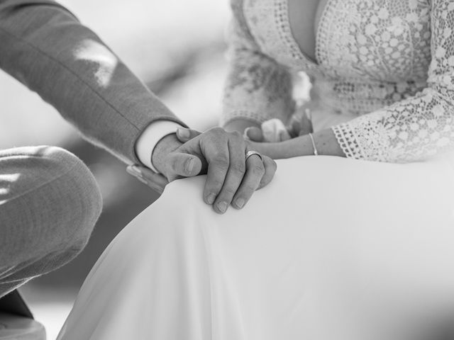 Le mariage de Yohan et Laurine à Chapeiry, Haute-Savoie 81