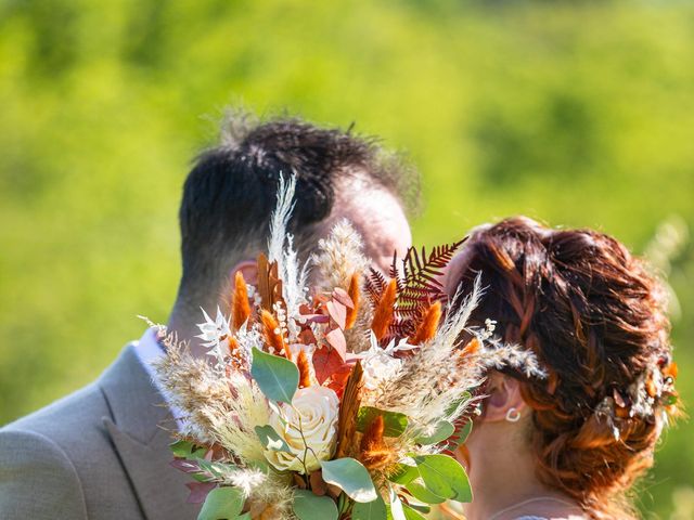 Le mariage de Yohan et Laurine à Chapeiry, Haute-Savoie 87
