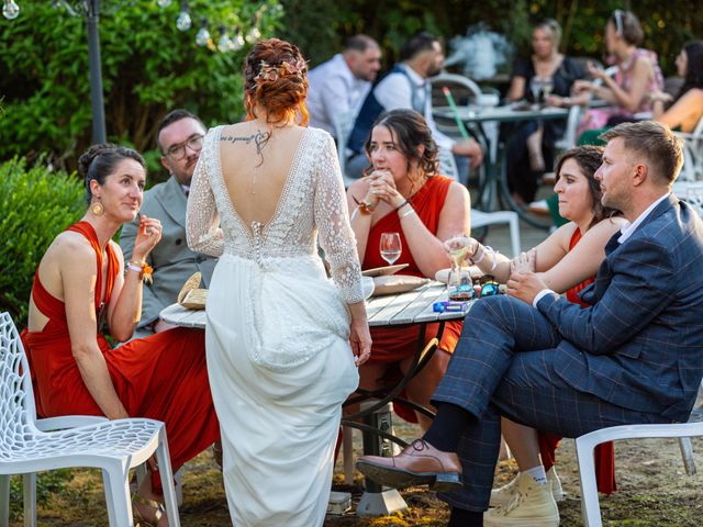 Le mariage de Yohan et Laurine à Chapeiry, Haute-Savoie 95