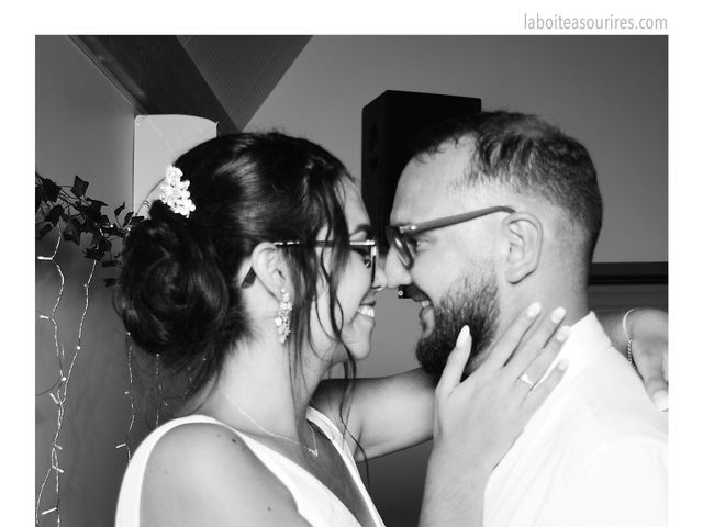 Le mariage de Antony-Max et Laura à Locronan, Finistère 3