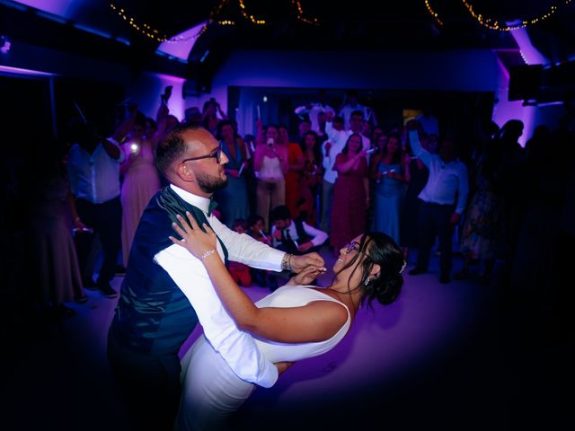 Le mariage de Antony-Max et Laura à Locronan, Finistère 7