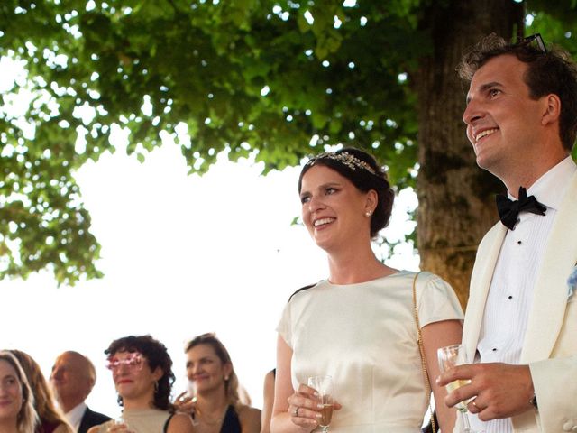 Le mariage de Arnaud et Kaleigh à Vermenton, Yonne 107