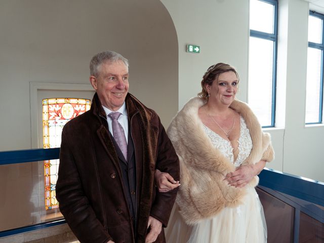 Le mariage de Sabrina et Dimitri à Provin, Nord 1