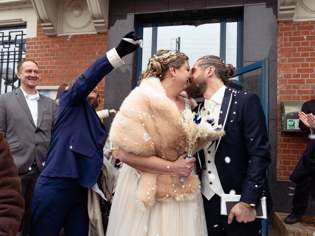 Le mariage de Sabrina et Dimitri à Provin, Nord 12