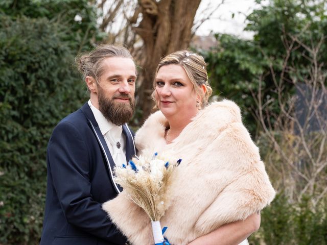 Le mariage de Sabrina et Dimitri à Provin, Nord 14
