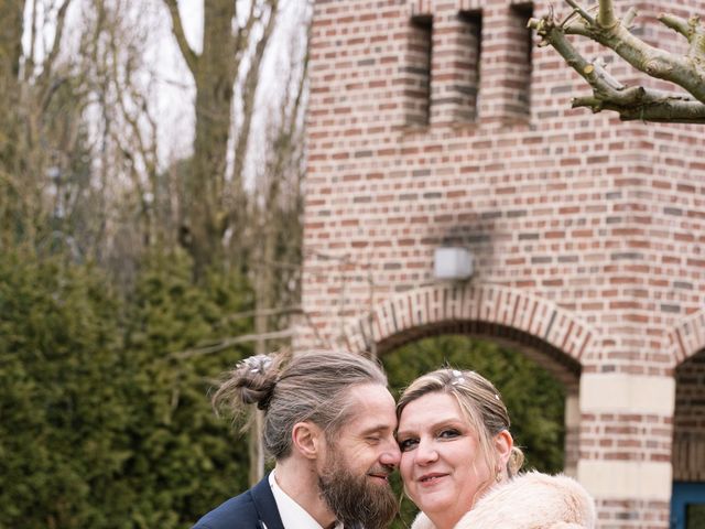 Le mariage de Sabrina et Dimitri à Provin, Nord 15