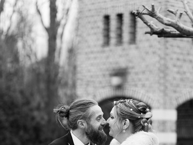 Le mariage de Sabrina et Dimitri à Provin, Nord 16