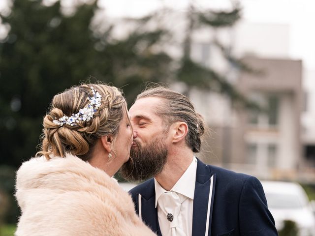 Le mariage de Sabrina et Dimitri à Provin, Nord 19