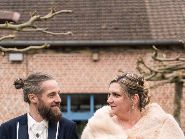 Le mariage de Sabrina et Dimitri à Provin, Nord 24