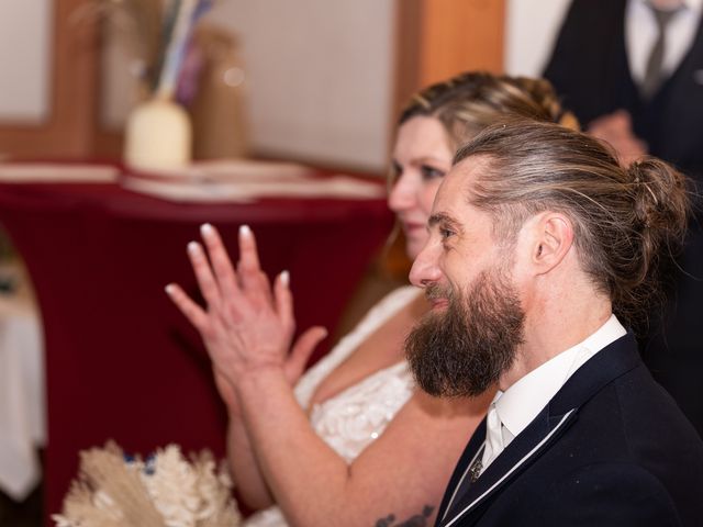 Le mariage de Sabrina et Dimitri à Provin, Nord 37