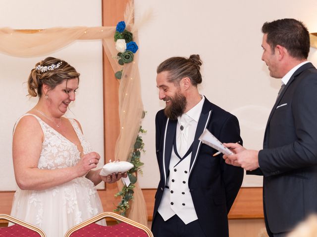 Le mariage de Sabrina et Dimitri à Provin, Nord 40