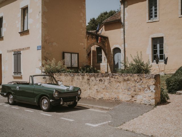 Le mariage de Lucas et Solenn à Belhomert-Guéhouville, Eure-et-Loir 15