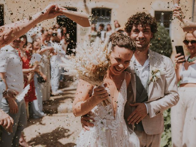 Le mariage de Lucas et Solenn à Belhomert-Guéhouville, Eure-et-Loir 1