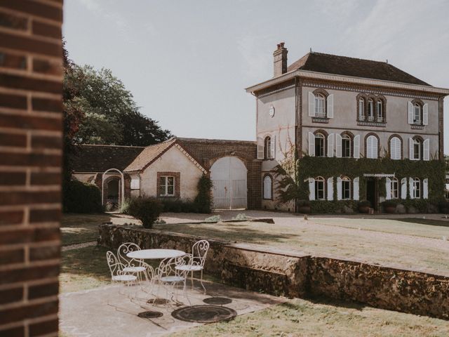Le mariage de Lucas et Solenn à Belhomert-Guéhouville, Eure-et-Loir 24