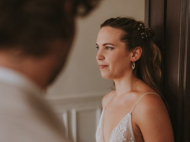 Le mariage de Lucas et Solenn à Belhomert-Guéhouville, Eure-et-Loir 27