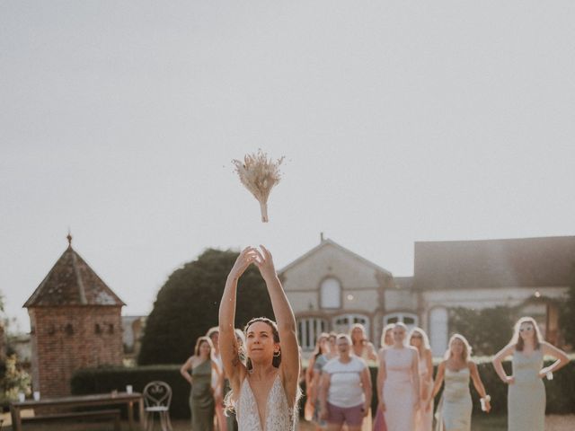 Le mariage de Lucas et Solenn à Belhomert-Guéhouville, Eure-et-Loir 31