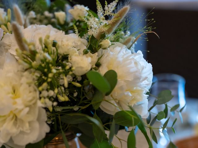 Le mariage de Damien et Anaïs à Aizenay, Vendée 12