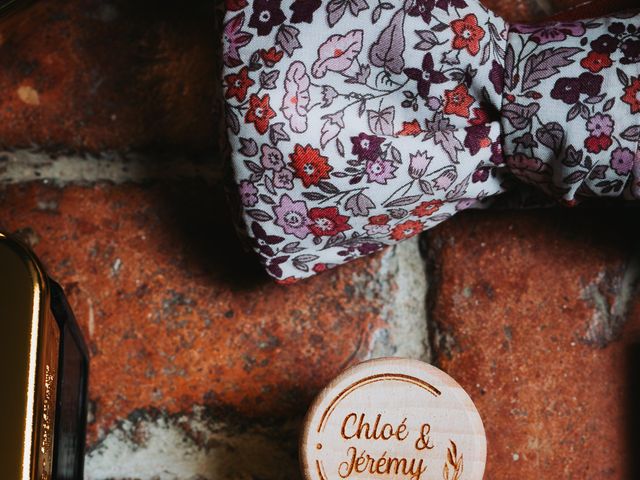 Le mariage de Jérémy et Chloé à Colombier-Saugnieu, Rhône 4