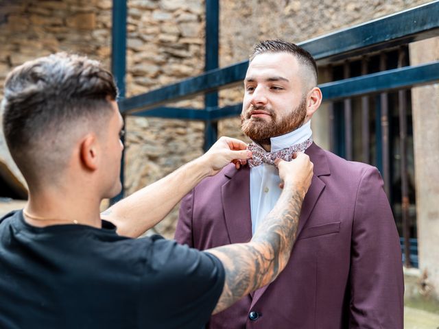 Le mariage de Jérémy et Chloé à Colombier-Saugnieu, Rhône 8