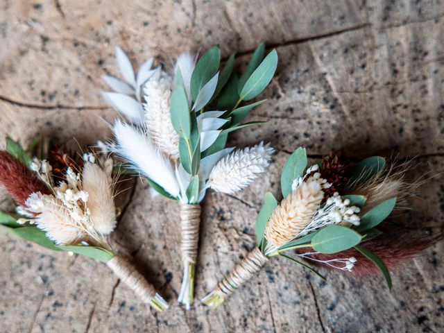 Le mariage de Jérémy et Chloé à Colombier-Saugnieu, Rhône 9