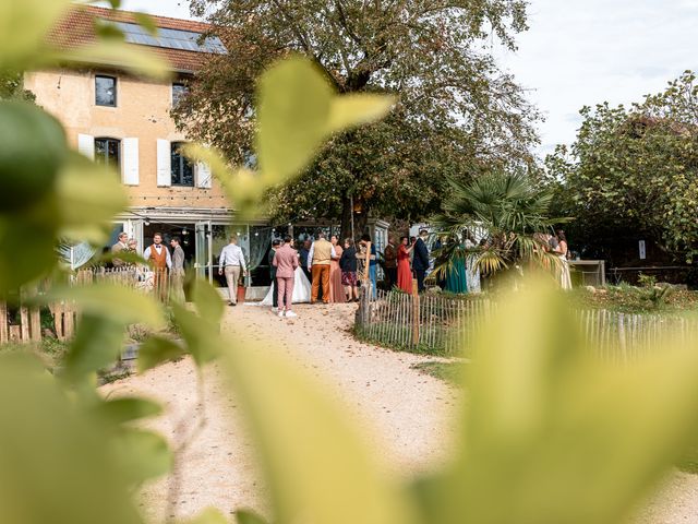 Le mariage de Jérémy et Chloé à Colombier-Saugnieu, Rhône 16