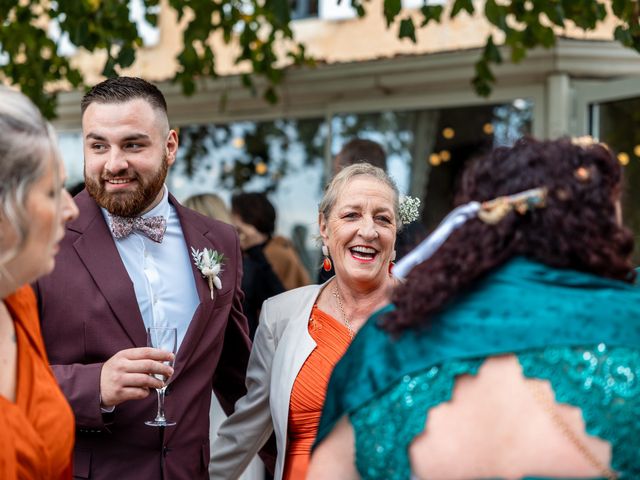 Le mariage de Jérémy et Chloé à Colombier-Saugnieu, Rhône 19