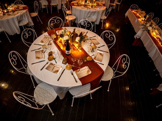 Le mariage de Jérémy et Chloé à Colombier-Saugnieu, Rhône 20