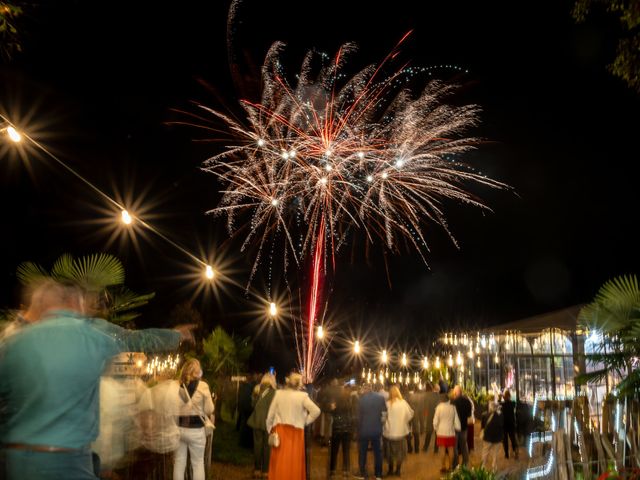 Le mariage de Jérémy et Chloé à Colombier-Saugnieu, Rhône 22